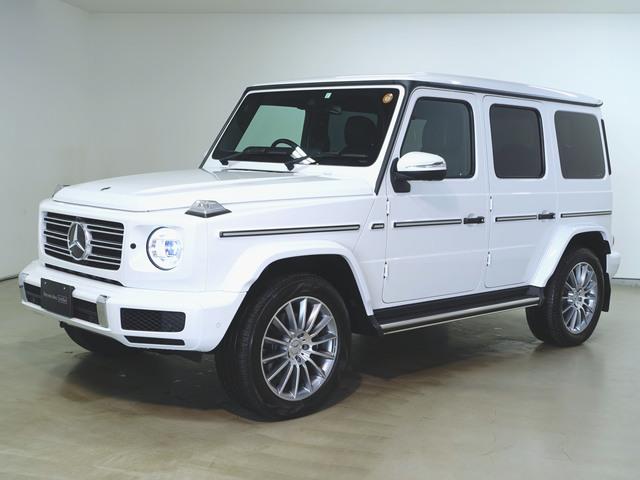 G400 d アダプティブダンピングシステム AMGライン ラグジュアリーパッケージ