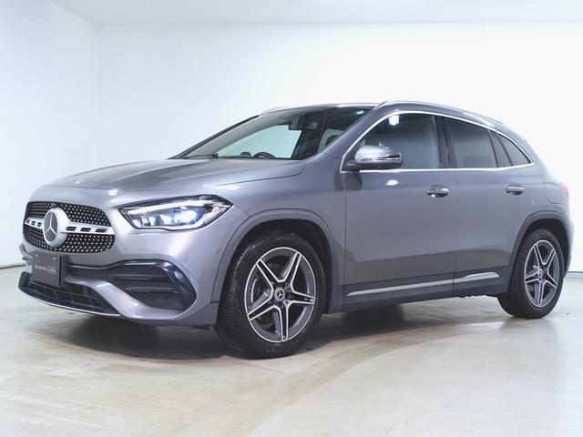 GLA200 d 4マチック AMGレザーエクスクルーシブパッケージ AMGライン ナビゲーションパッケージ アドバンスドパッケージ