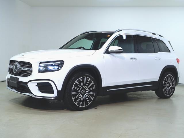 GLB180 AMGラインパッケージ