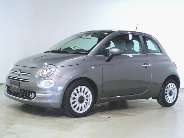 フィアット500 ツインエア ドルチェヴィータ