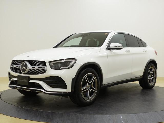 GLC220 d 4マチック クーペ AMGライン