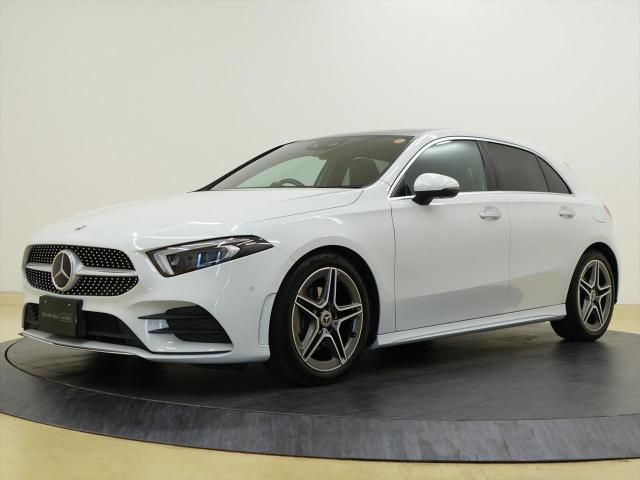 A180 スタイル AMGライン レーダーセーフティパッケージ ナビゲーションパッケージ