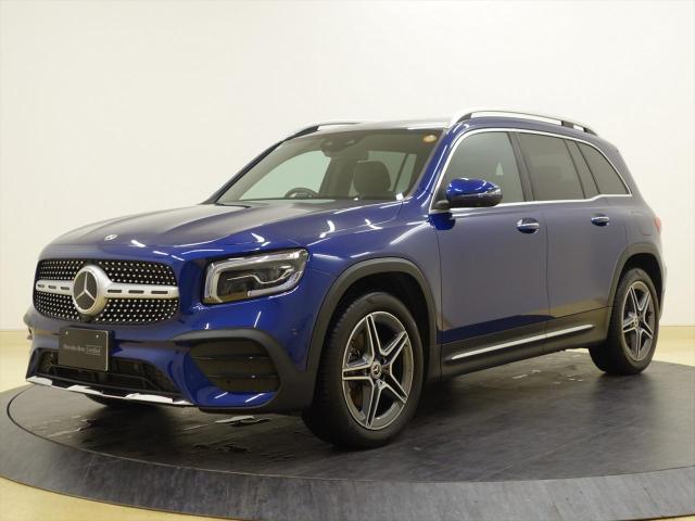 GLB180 AMGラインパッケージ アドバンスドパッケージ