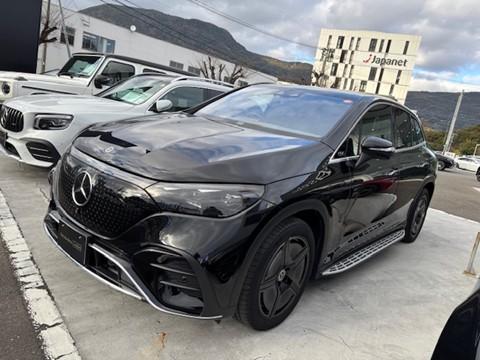EQE350 4マチック SUV ローンチエディション