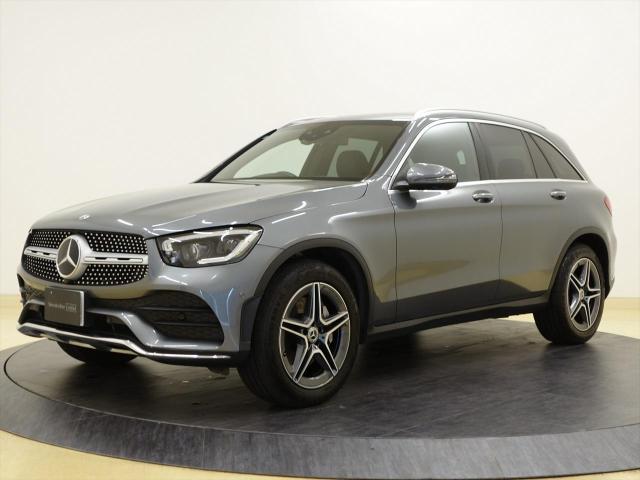 GLC220 d 4マチック AMGライン レザーエクスクルーシブパッケージ