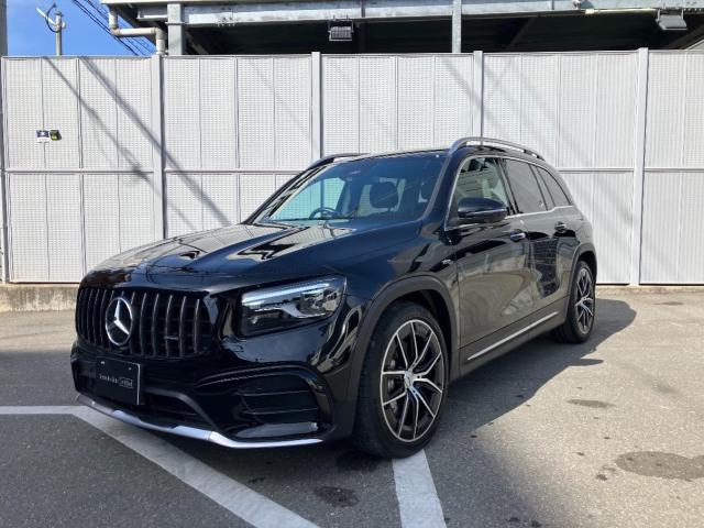 AMG GLB35 4マチック