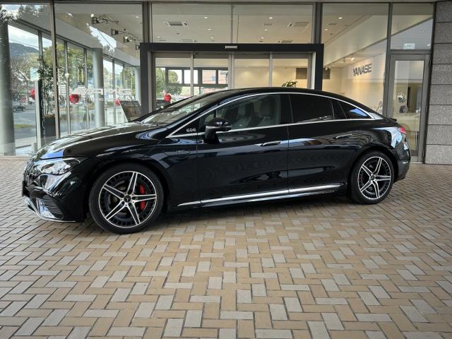 AMG EQE53 4マチック+ デジタルインテリアパッケージ ベーシックパッケージ エナジャイジングパッケージ