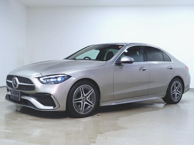 C220 d アバンギャルド リアアクスルステアリング AMGライン ベーシックパッケージ レザーエクスクルーシブパッケージ