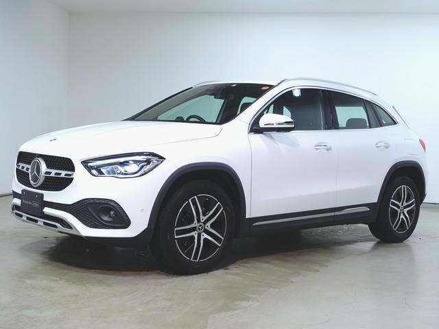 GLA200 d 4マチック