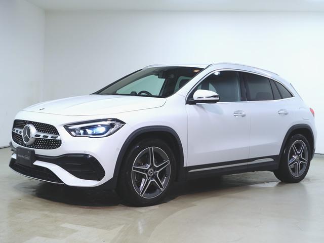 GLA200 d 4マチック AMGライン ナビゲーションパッケージ
