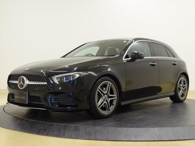 A180 AMGライン ナビゲーションパッケージ