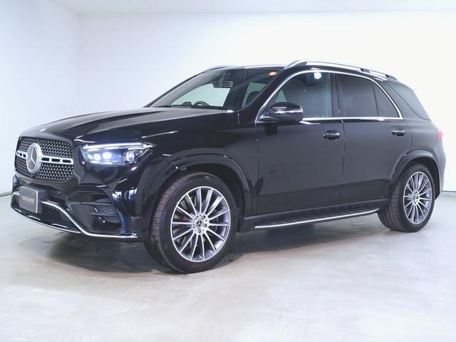 GLE450 d 4マチック スポーツ E-アクティブボディコントロールパッケージ