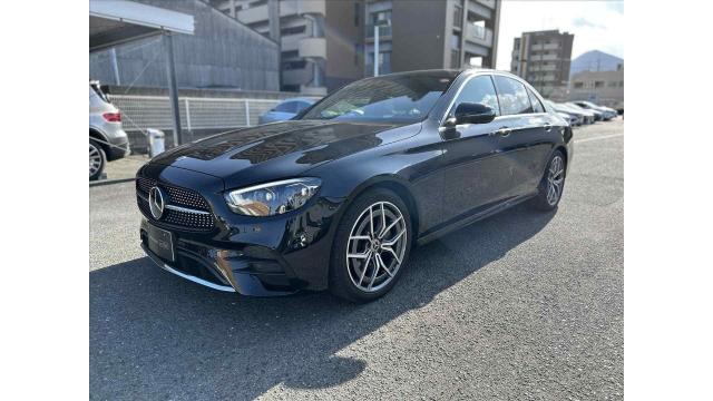 E200 スポーツ AMGラインインテリアパッケージ エクスクルーシブパッケージ
