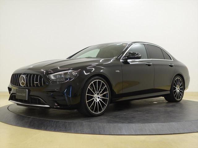 AMG E53 4マチック+ エクスクルーシブパッケージ