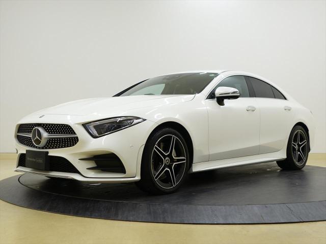 CLS450 4マチック スポーツ レザーエクスクルーシブパッケージ