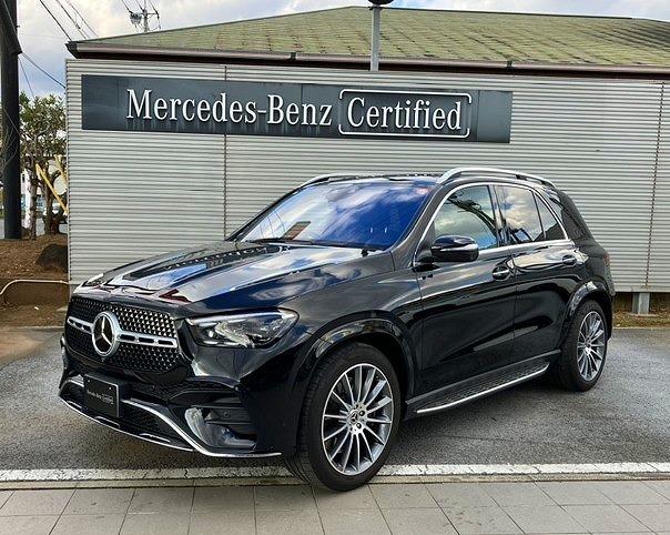 GLE450 d 4マチック スポーツ