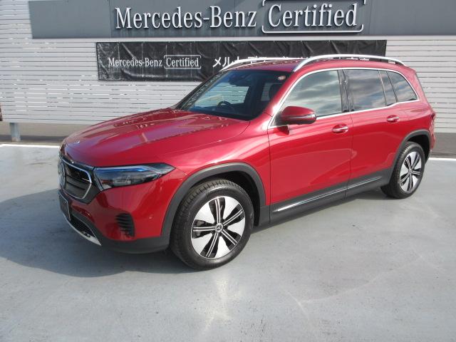 EQB350 4マチック