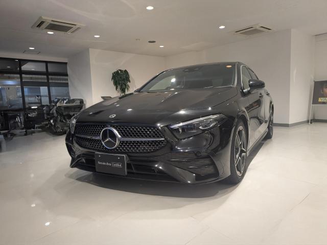 A200 d AMGラインパッケージ