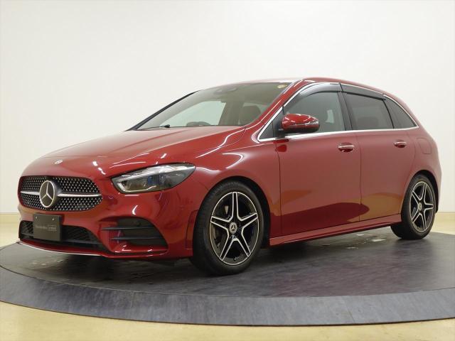 B180 AMGラインパッケージ