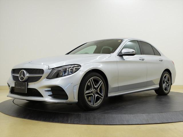 C200 アバンギャルド AMGライン レーダーセーフティパッケージ レザーエクスクルーシブパッケージ