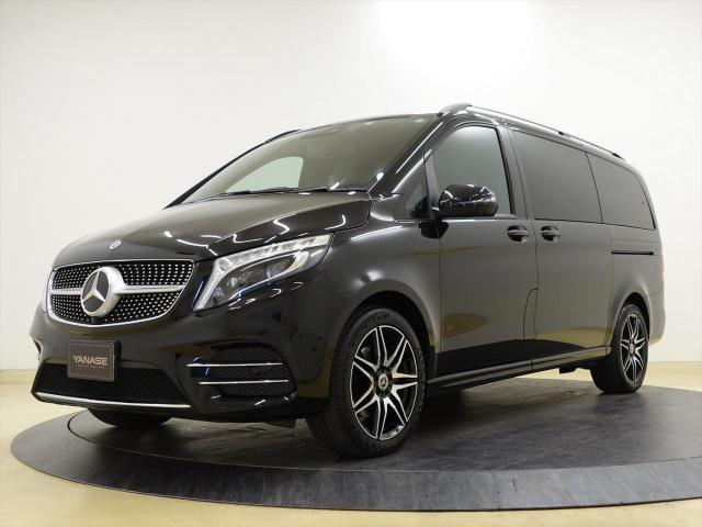 V220 d アバンギャルド ロング AMGラインパッケージ