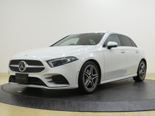A200 d AMGラインパッケージ