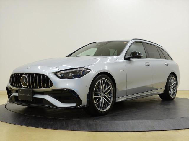AMG C43 4マチック ステーションワゴン