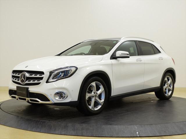 GLA220 4マチック プレミアムパッケージ レーダーセーフティパッケージ