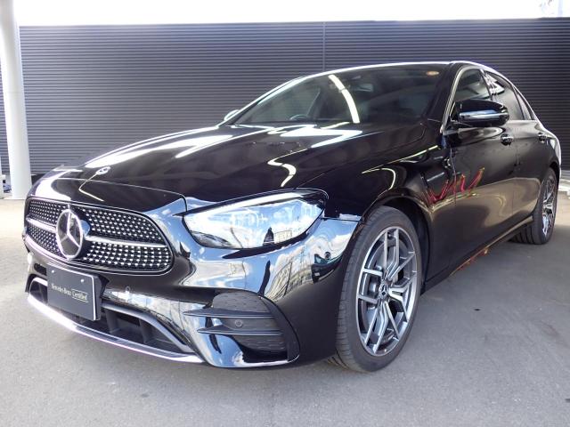 E220 d スポーツ AMGラインインテリアパッケージ エクスクルーシブパッケージ