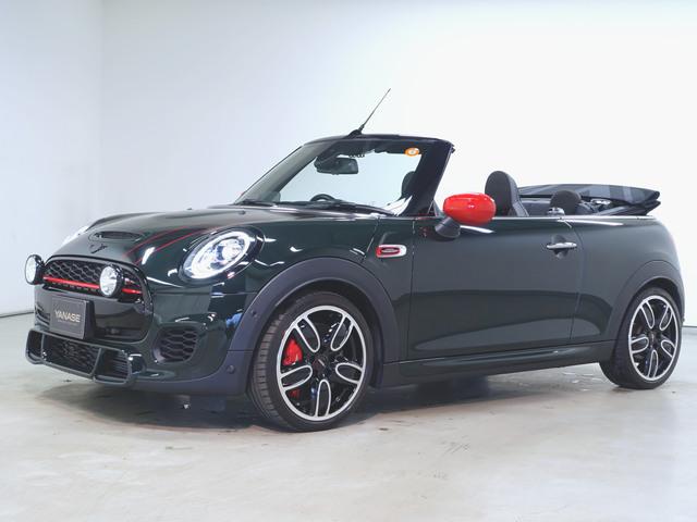 ミニ ジョンクーパーワークス コンバーチブル