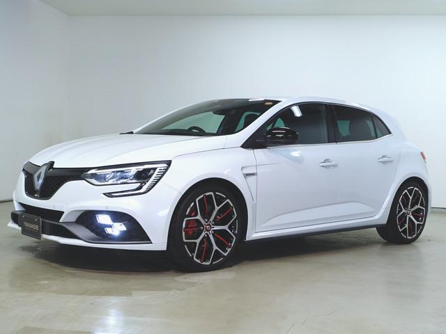 ルノー メガーヌ スポール トロフィー