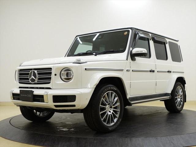 G350 d AMGライン ラグジュアリーパッケージ アダプティブダンピングシステム