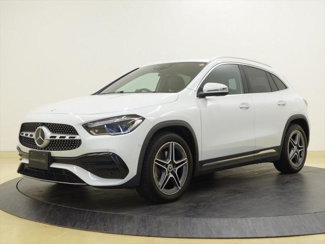 GLA200 d 4マチック AMGラインパッケージ