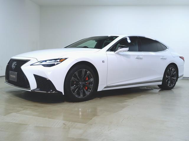LS500 Fスポーツ