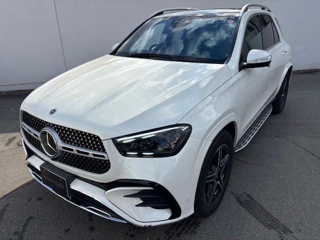 GLE300 d 4マチック AMGラインパッケージ エクスクルーシブパッケージ