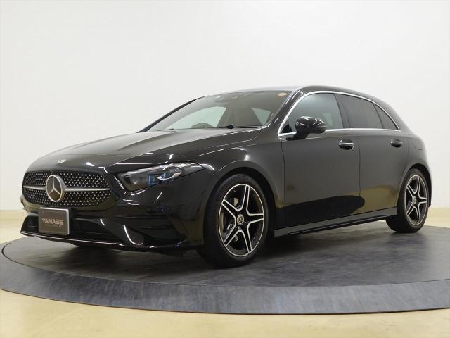 A180 AMGラインパッケージ ナビゲーションパッケージ