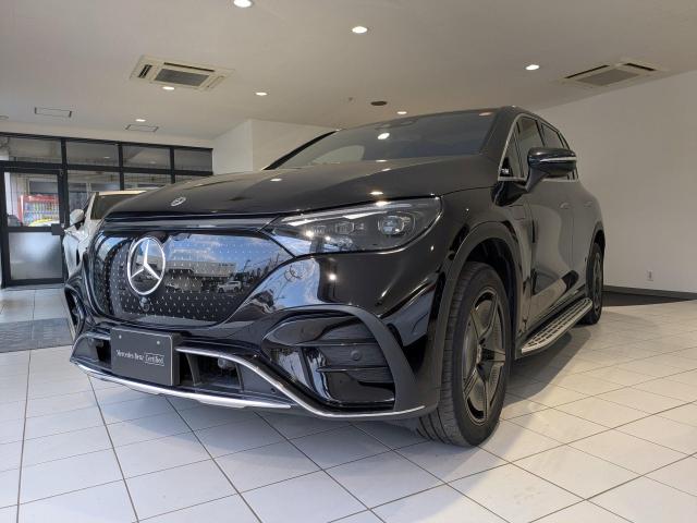 EQE350 4マチック SUV ローンチエディション