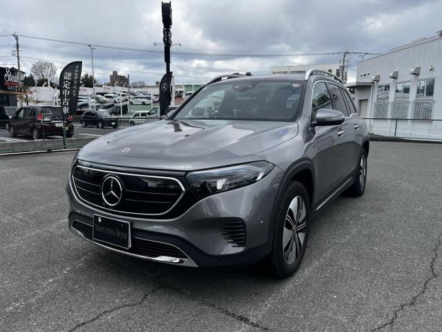 EQB350 4マチック