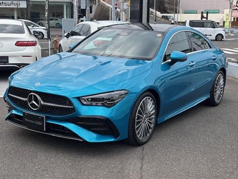 CLA180 AMGラインパッケージ AMGレザーエクスクルーシブパッケージ コンフォートパッケージ