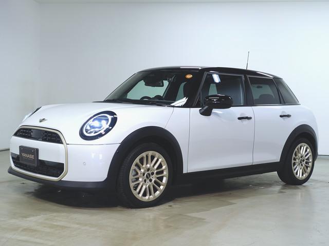 ミニクーパーC クラシック・トリム