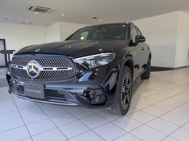 GLC220 d 4マチック AMGラインパッケージ AMGレザーエクスクルーシブパッケージ ドライバーズパッケージ