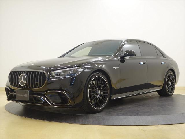 AMG S63 E パフォーマンス