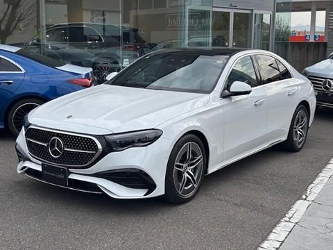 E200 アバンギャルド AMGラインパッケージ レザーエクスクルーシブパッケージ アドバンスドパッケージ デジタルインテリアパッケージ