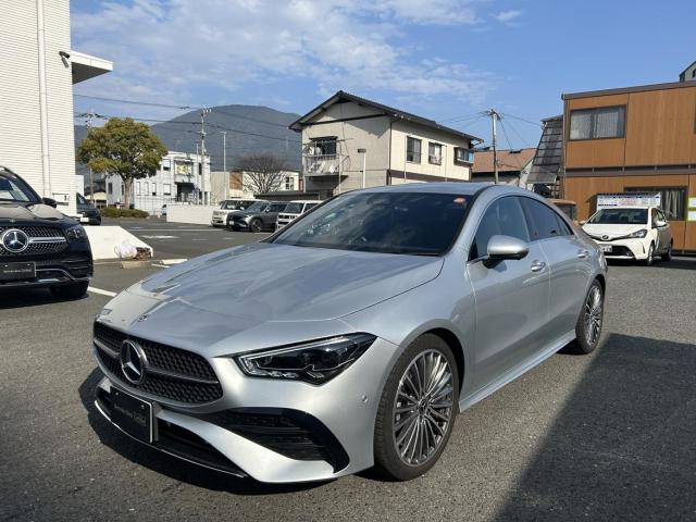 CLA180 AMGラインパッケージ