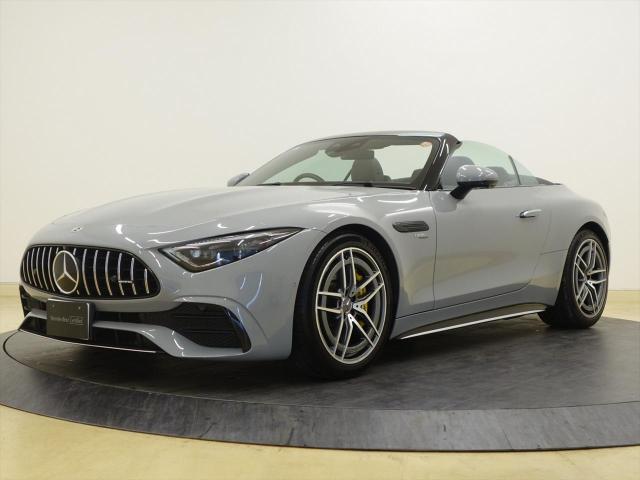 AMG SL43 ヘッドアップディスプレイ