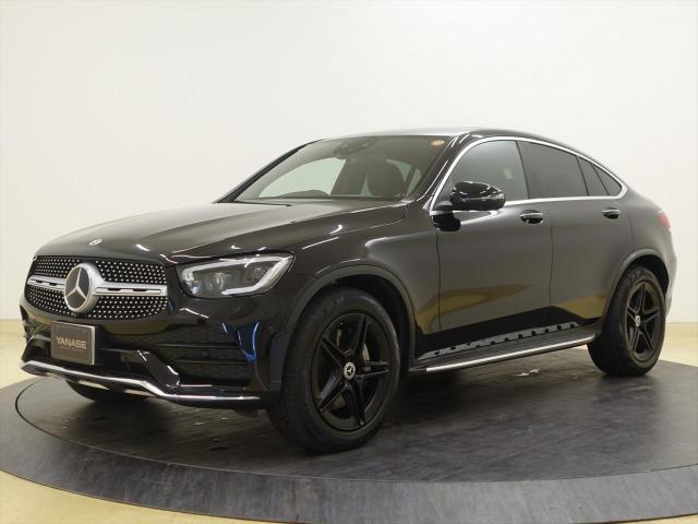 GLC220 d 4マチック クーペ AMGライン