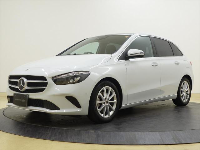 B200 d レザーエクスクルーシブパッケージ