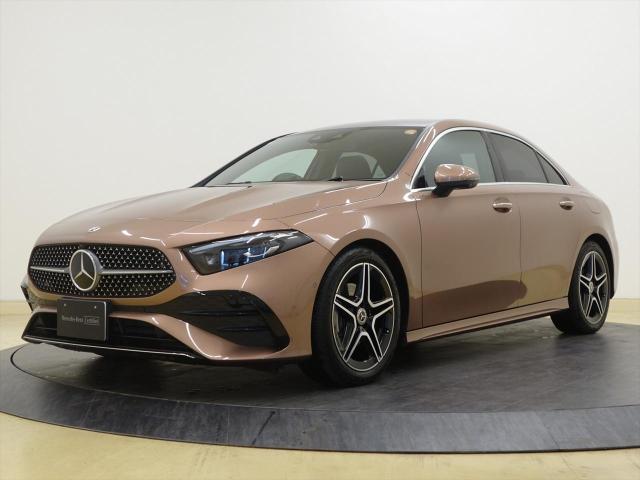 A200 d セダン AMGラインパッケージ AMGレザーエクスクルーシブパッケージ アドバンスドパッケージ