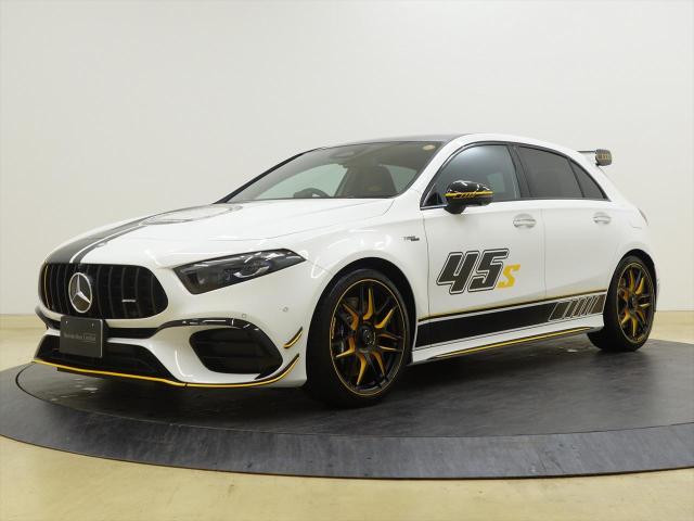 AMG A45 S 4マチック+ ファイナルエディション