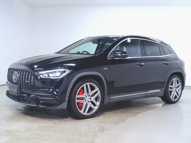 GLA45 S 4マチックプラス